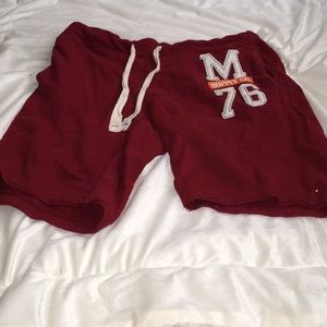 Mission Supply Co. shorts